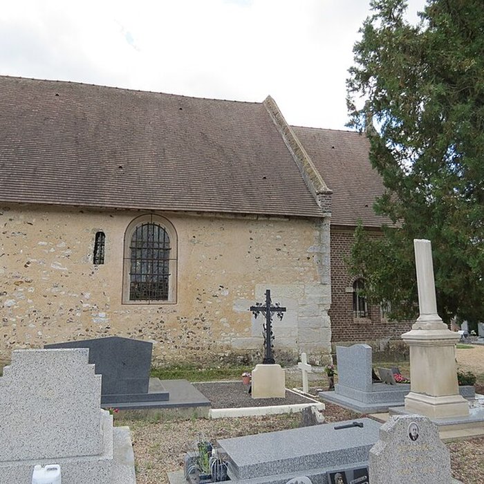 Photo de Église Saint-Quentin de Poses