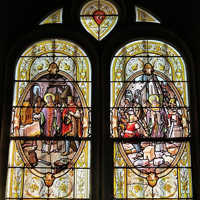 Photo de Église Saint-Quentin de Poses