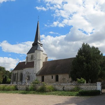 Église Saint-Quentin de Poses