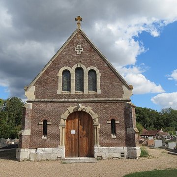 Église Saint-Quentin de Poses