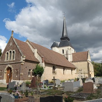 Église Saint-Quentin de Poses