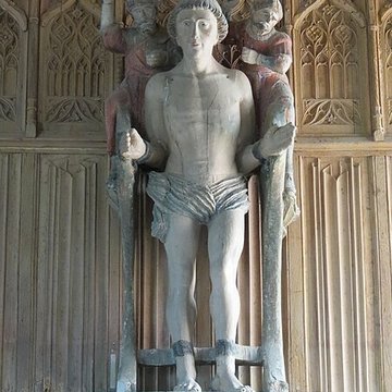 Église Saint-Quentin de Poses