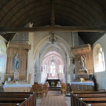 Église Saint-Quentin de Poses
