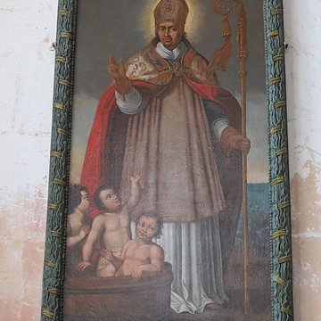 Église Saint-Quentin de Poses