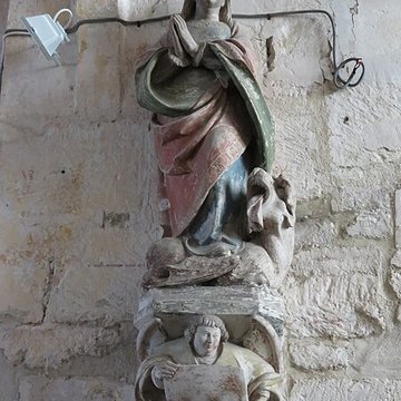 Église Saint-Quentin de Poses