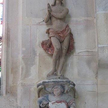 Église Saint-Quentin de Poses