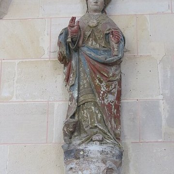 Église Saint-Quentin de Poses