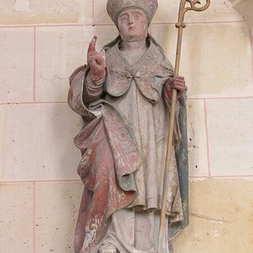 Église Saint-Quentin de Poses