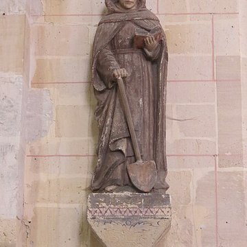 Église Saint-Quentin de Poses