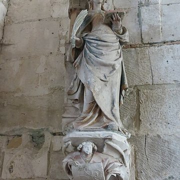 Église Saint-Quentin de Poses