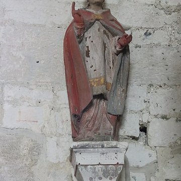 Église Saint-Quentin de Poses