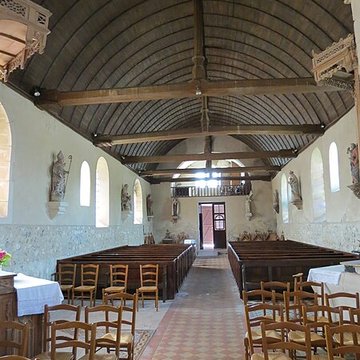 Église Saint-Quentin de Poses