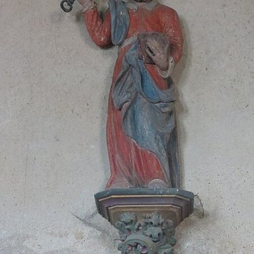 Église Saint-Quentin de Poses