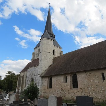Église Saint-Quentin de Poses