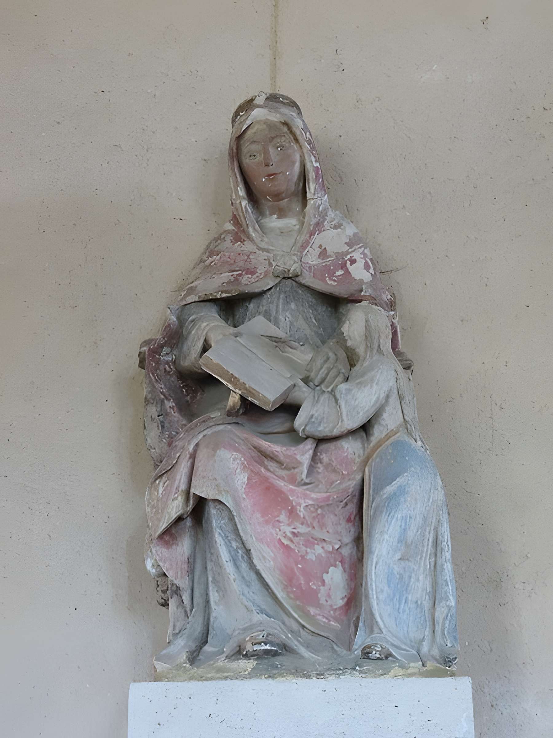 Église Saint-Quentin de Poses