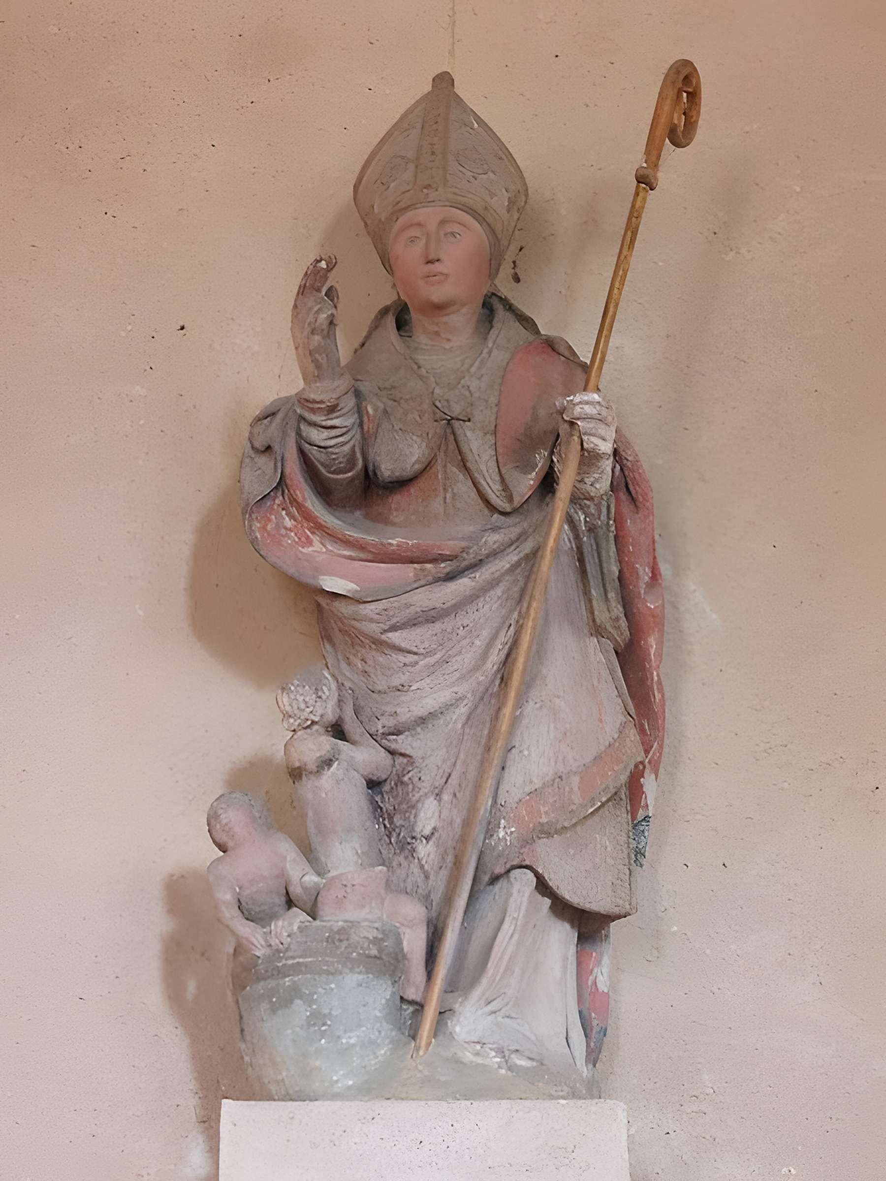 Église Saint-Quentin de Poses