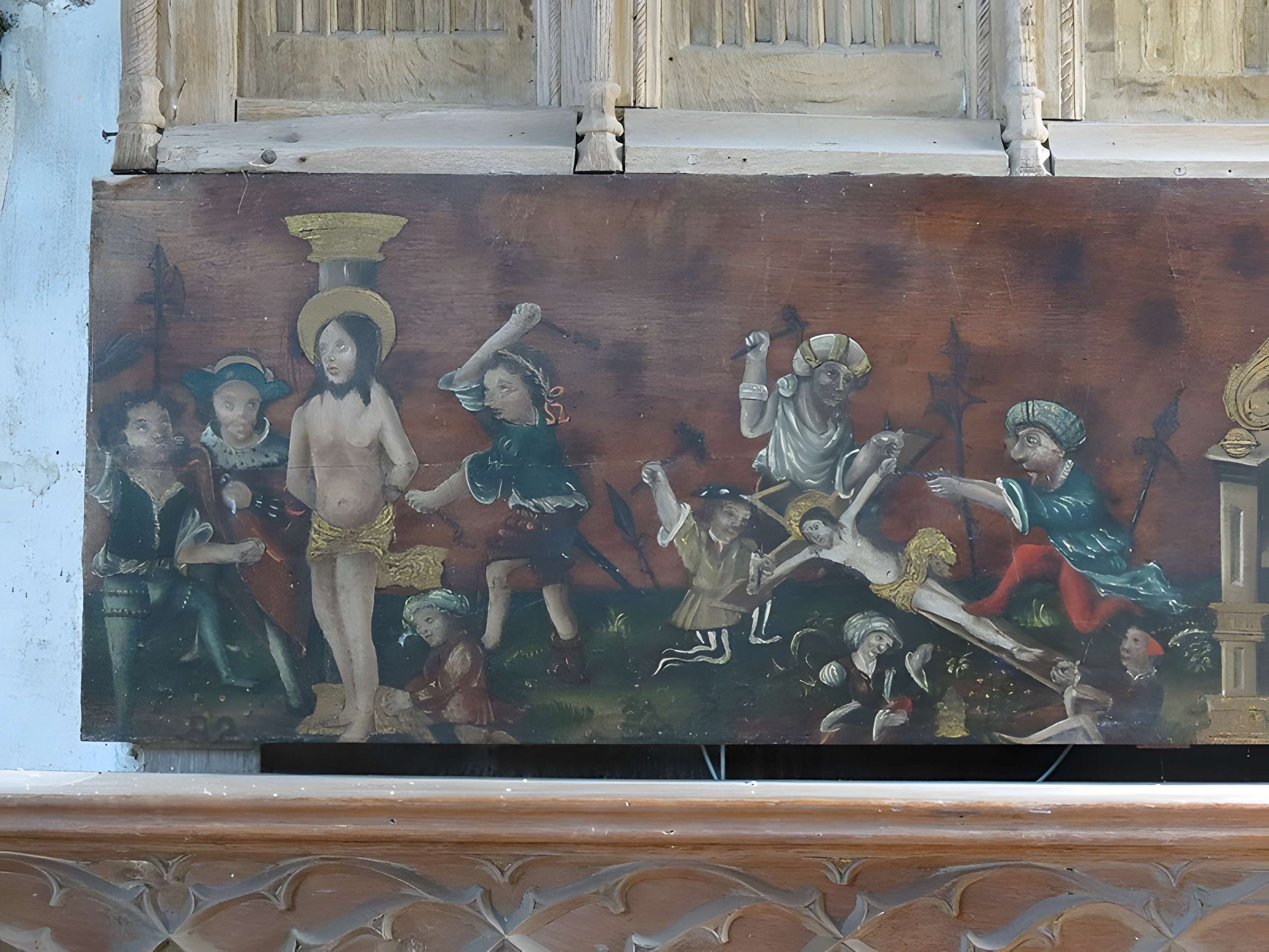 Église Saint-Quentin de Poses