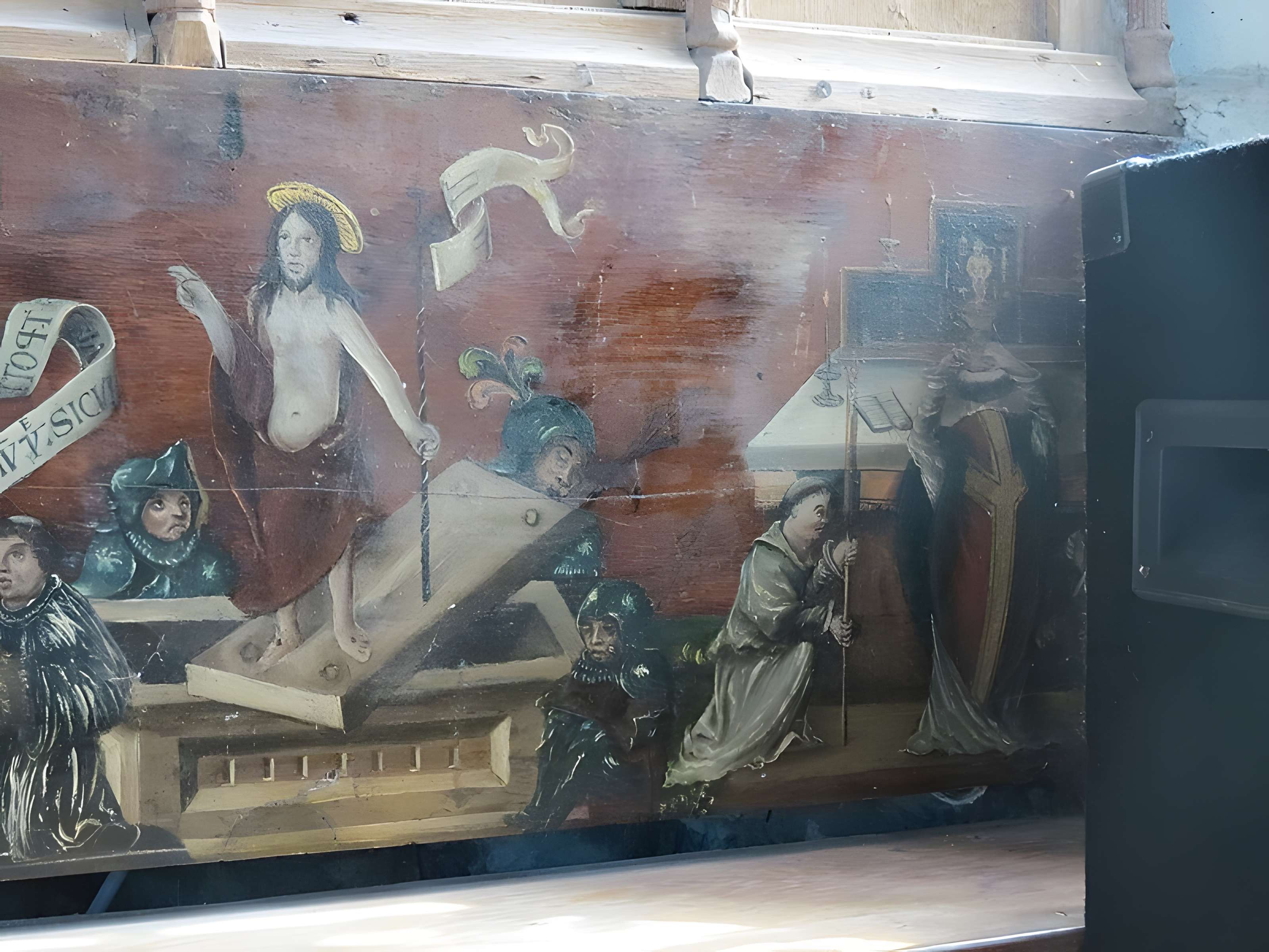 Église Saint-Quentin de Poses