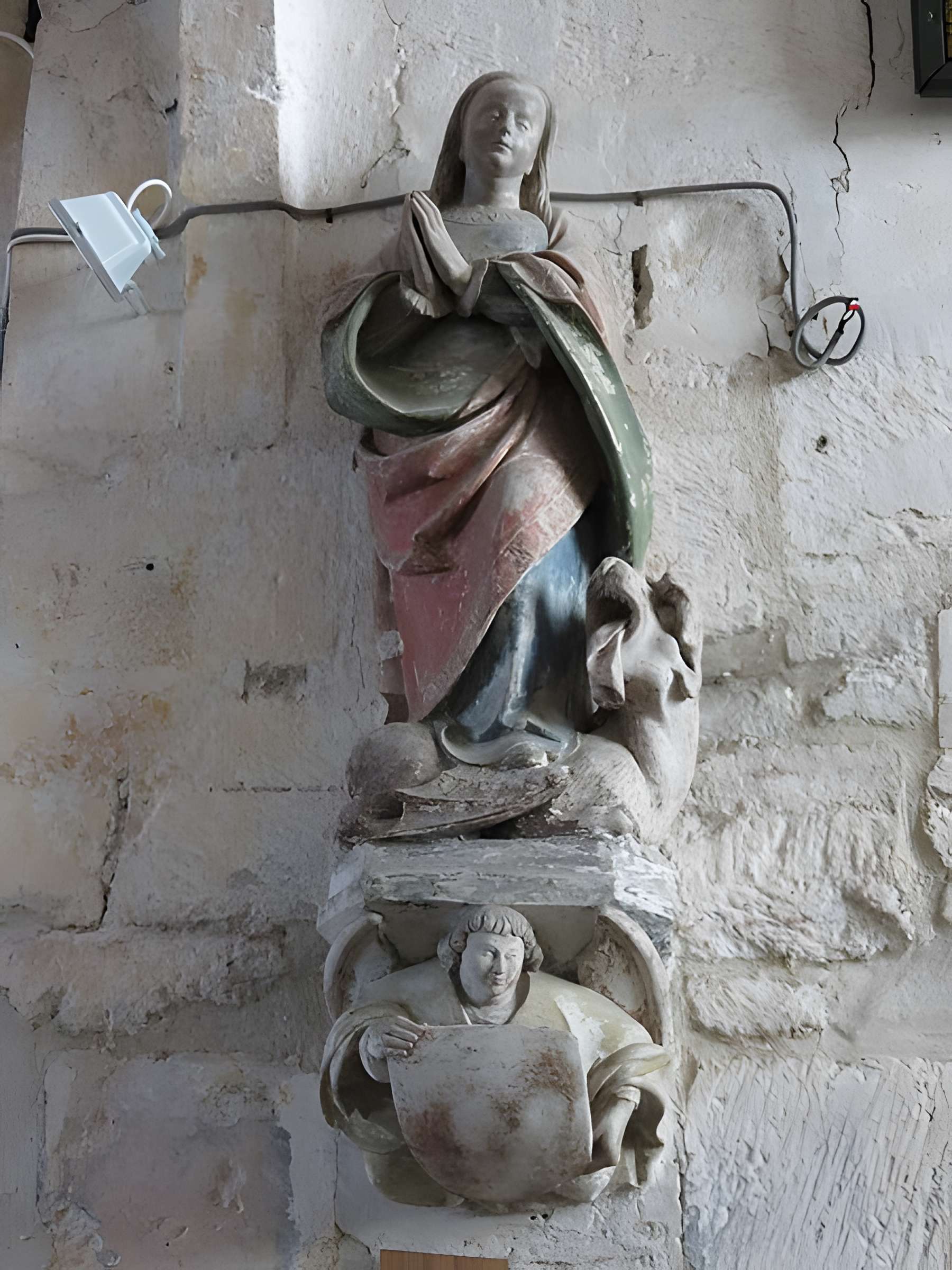 Église Saint-Quentin de Poses