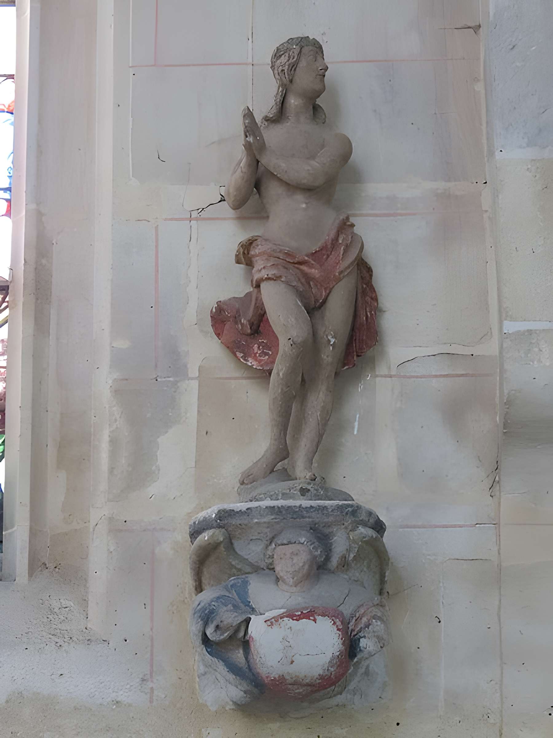 Église Saint-Quentin de Poses