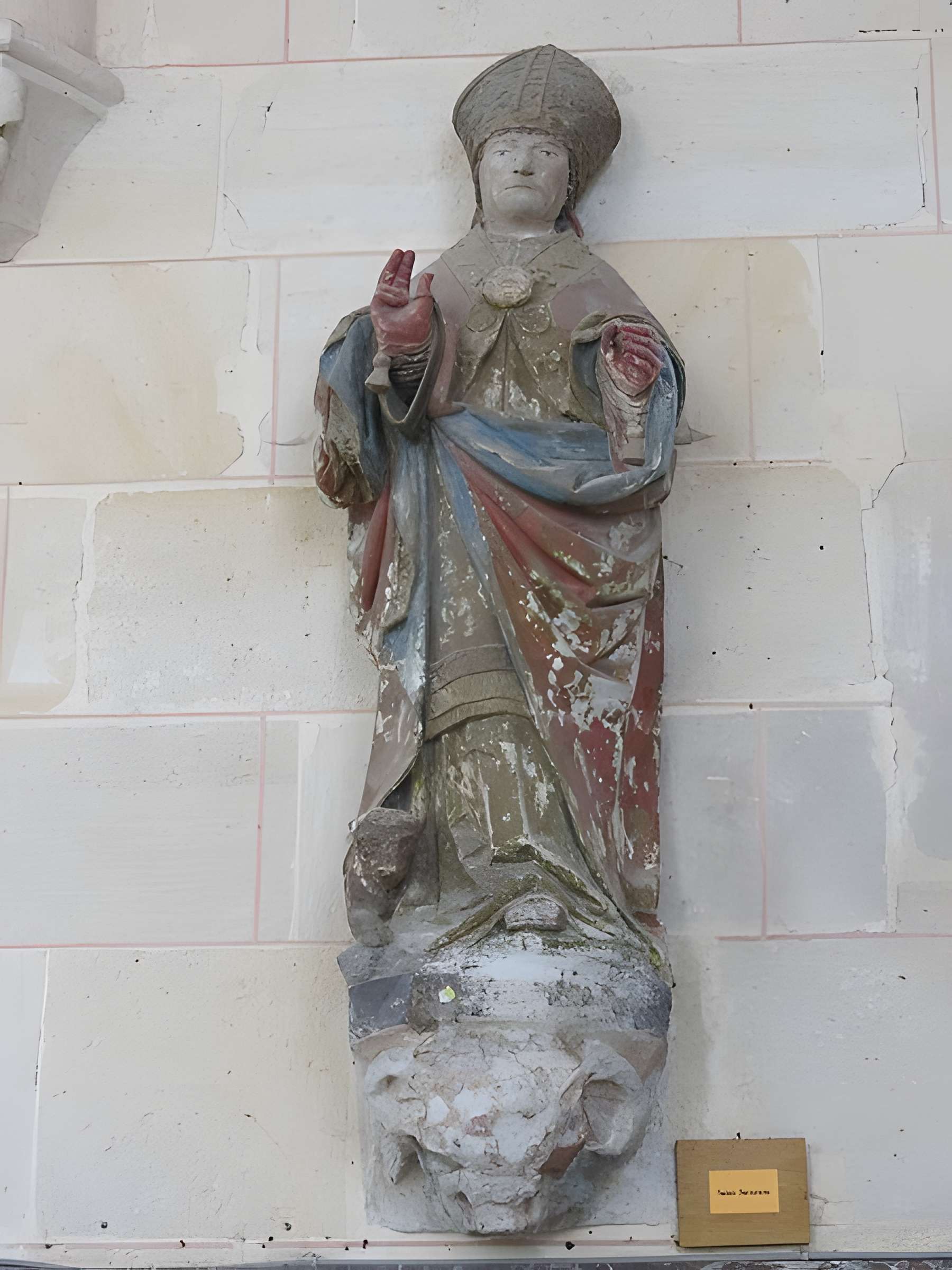 Église Saint-Quentin de Poses