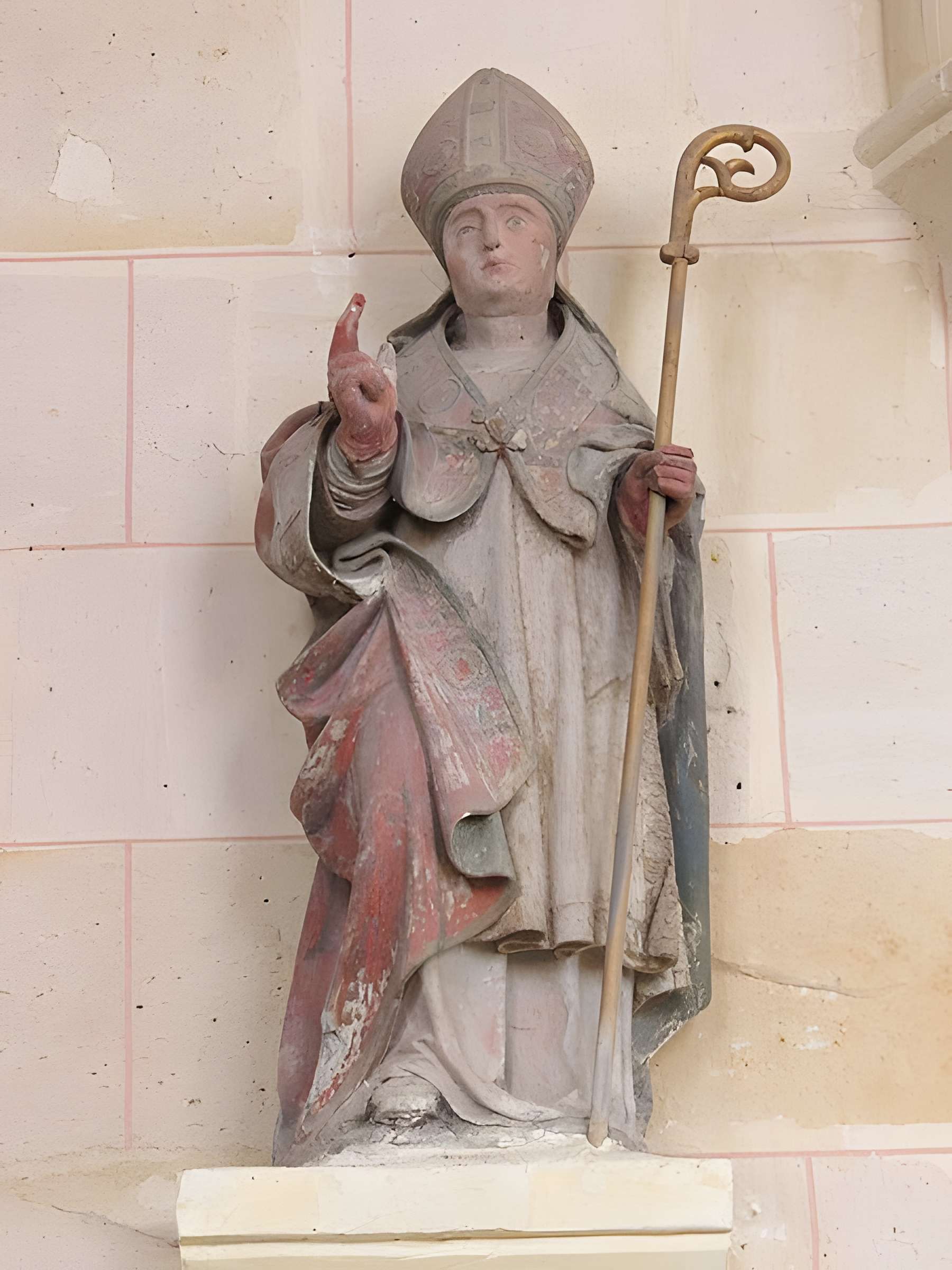 Église Saint-Quentin de Poses