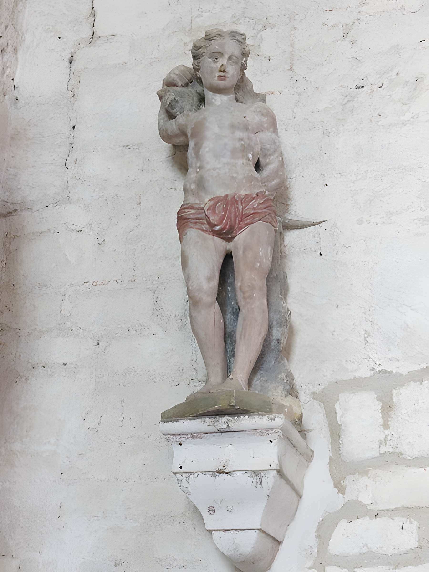 Église Saint-Quentin de Poses