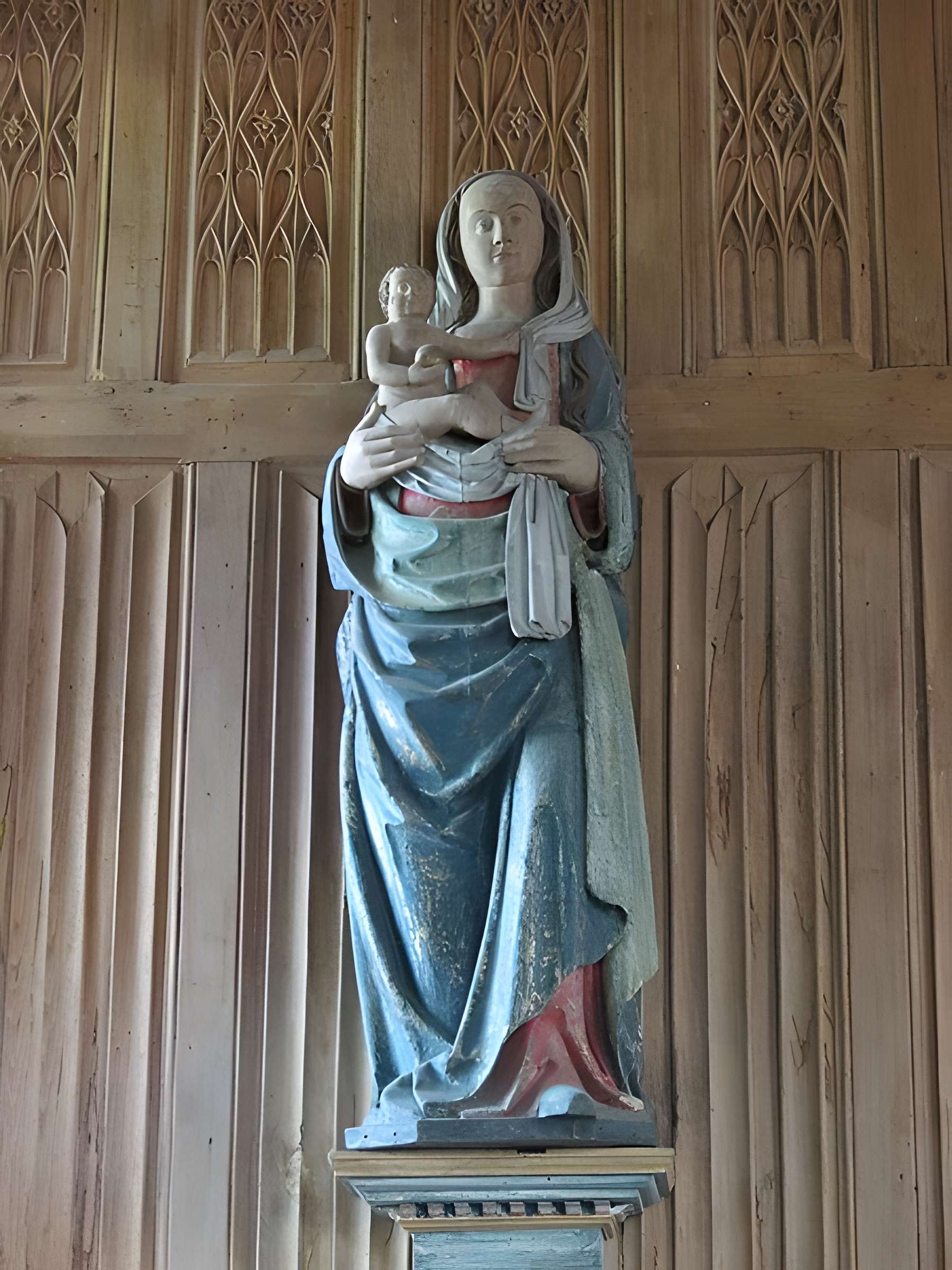 Église Saint-Quentin de Poses