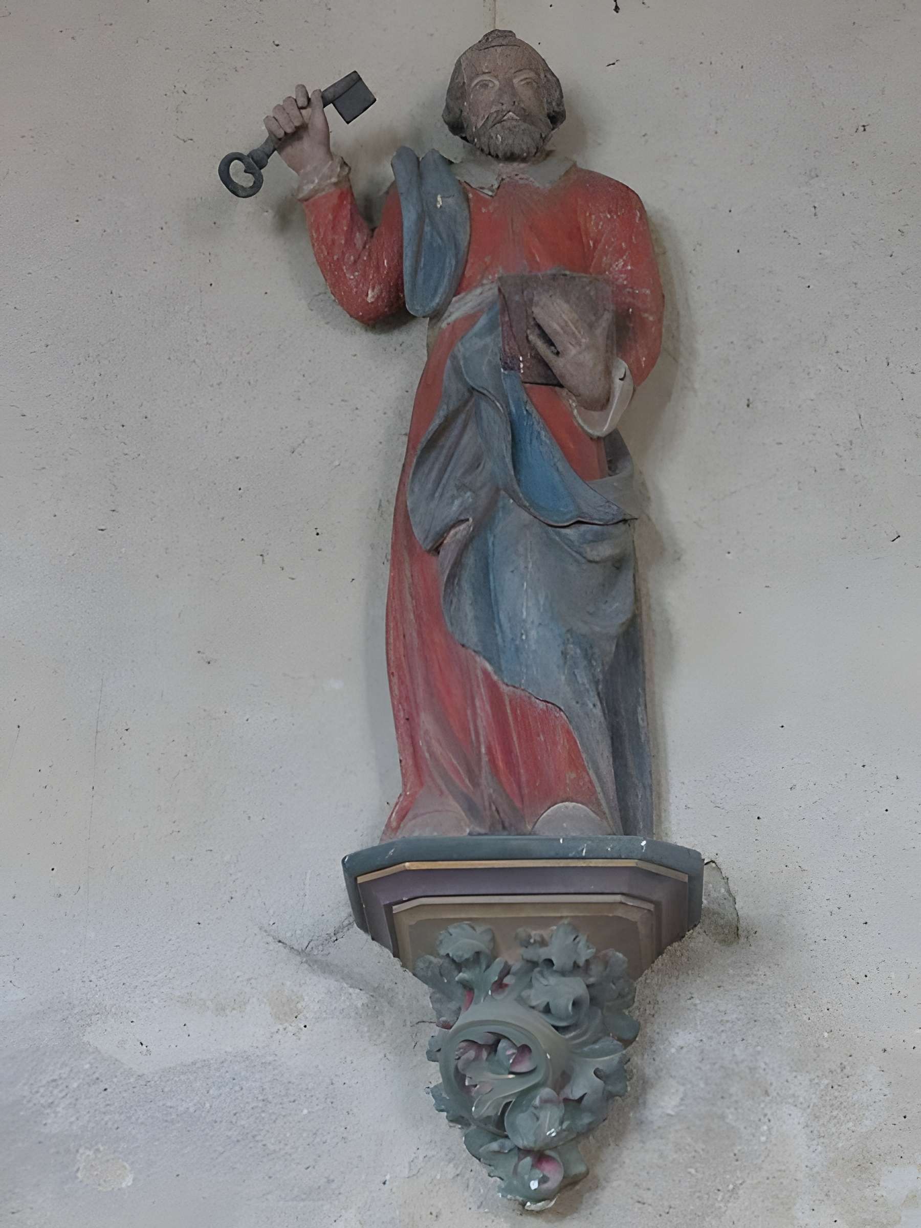 Église Saint-Quentin de Poses