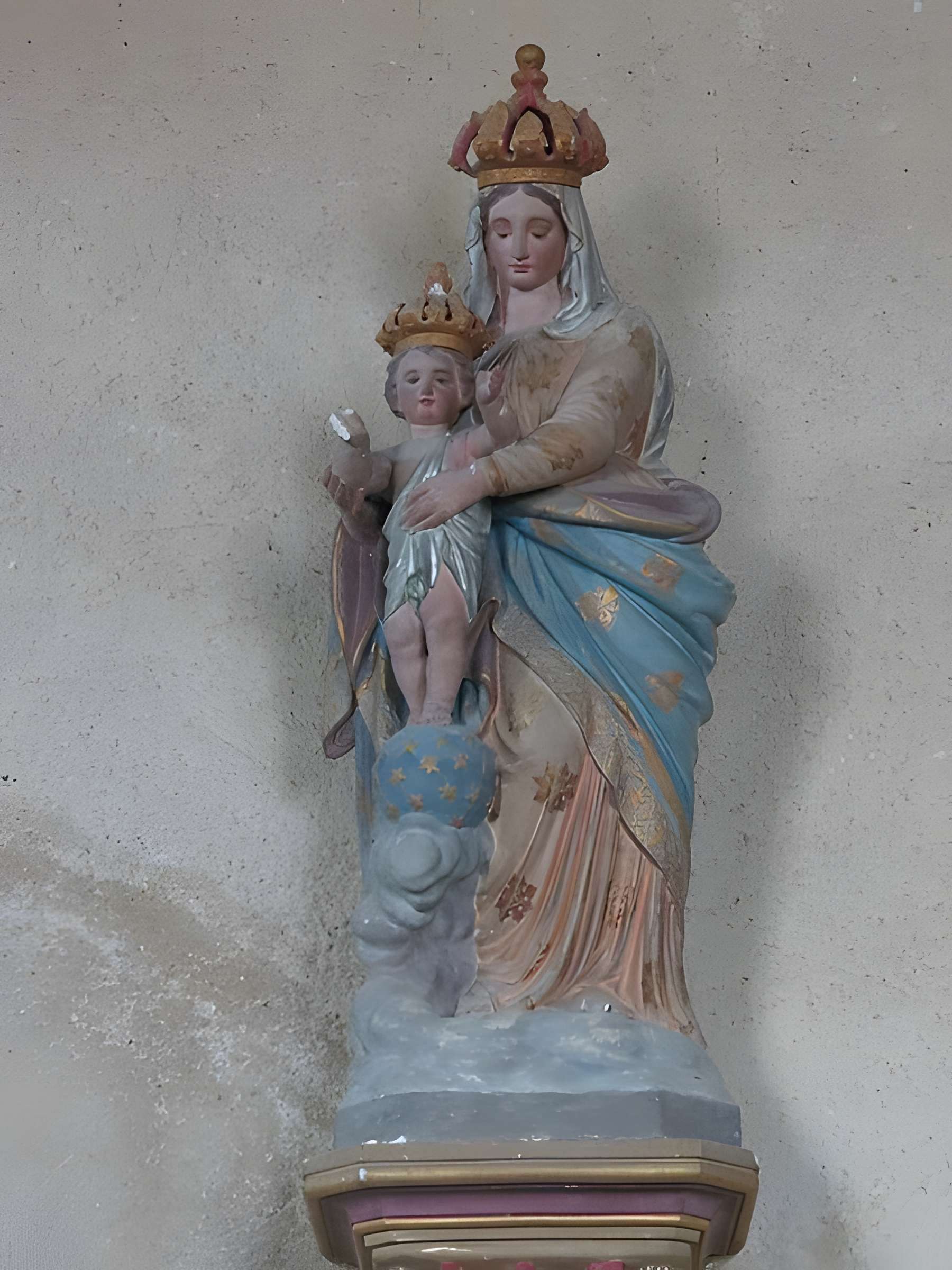 Église Saint-Quentin de Poses