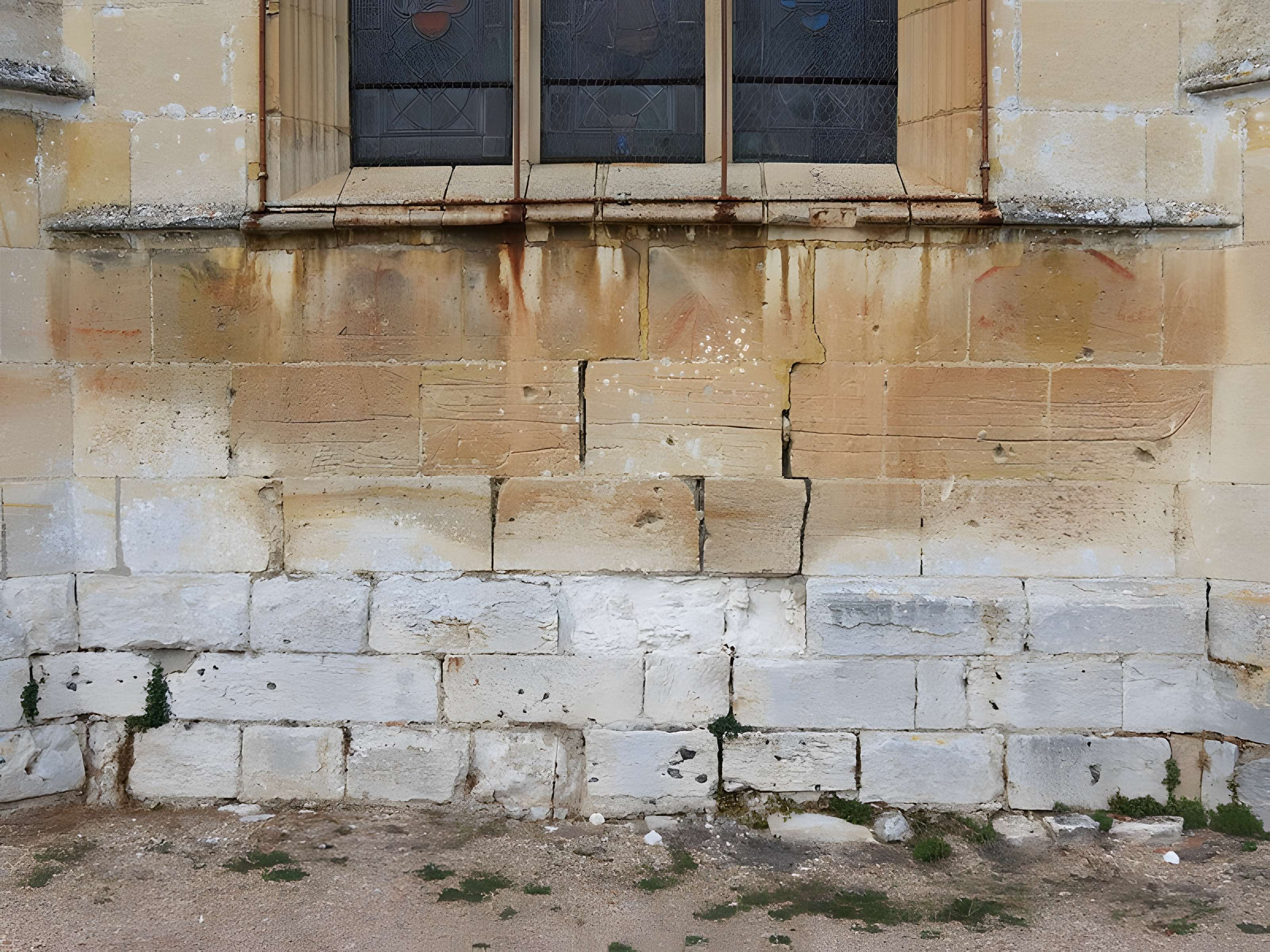 Église Saint-Quentin de Poses