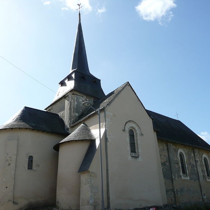Photo de Église Saint-Quentin de Saint-Quentin-lès-Beaurepaire