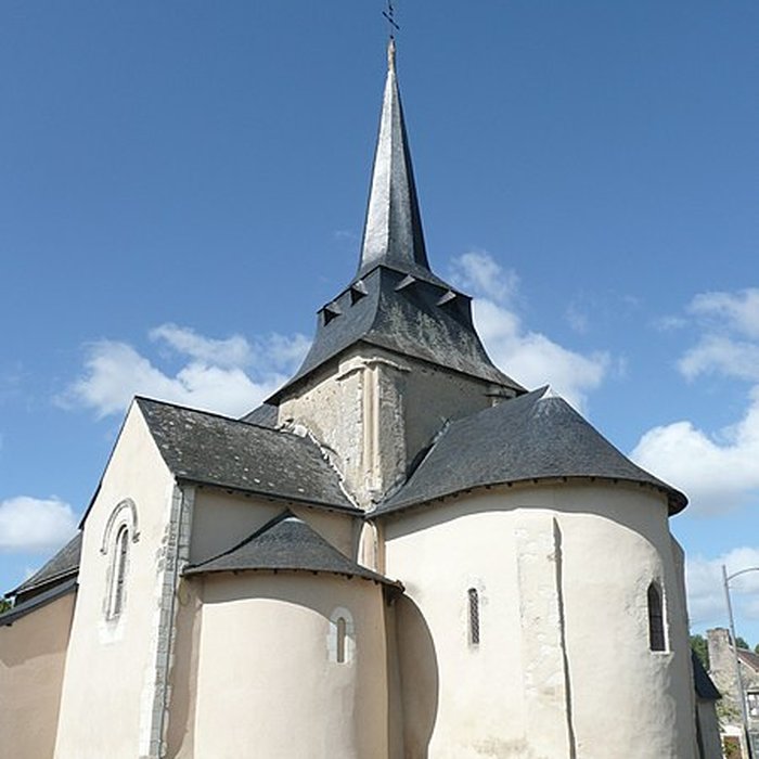 Photo de Église Saint-Quentin de Saint-Quentin-lès-Beaurepaire