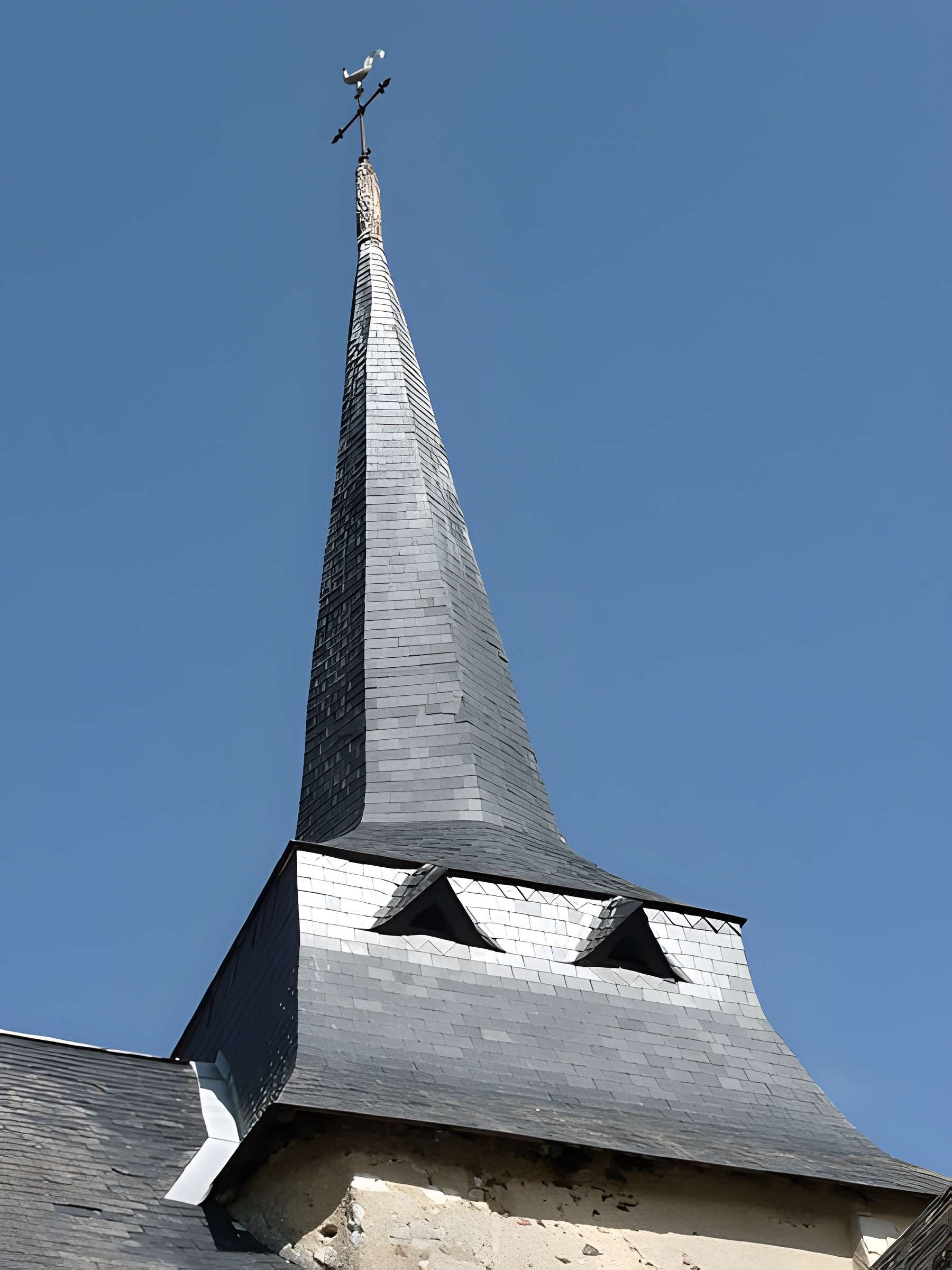 Église Saint-Quentin de Saint-Quentin-lès-Beaurepaire