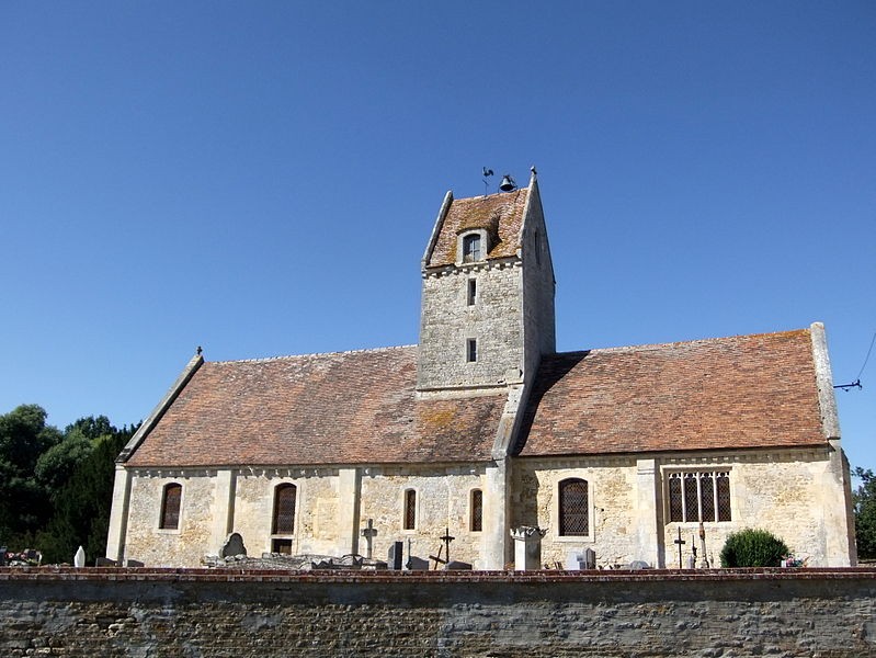 Photo de Église Saint-Quentin de Tassilly de Bons-Tassilly