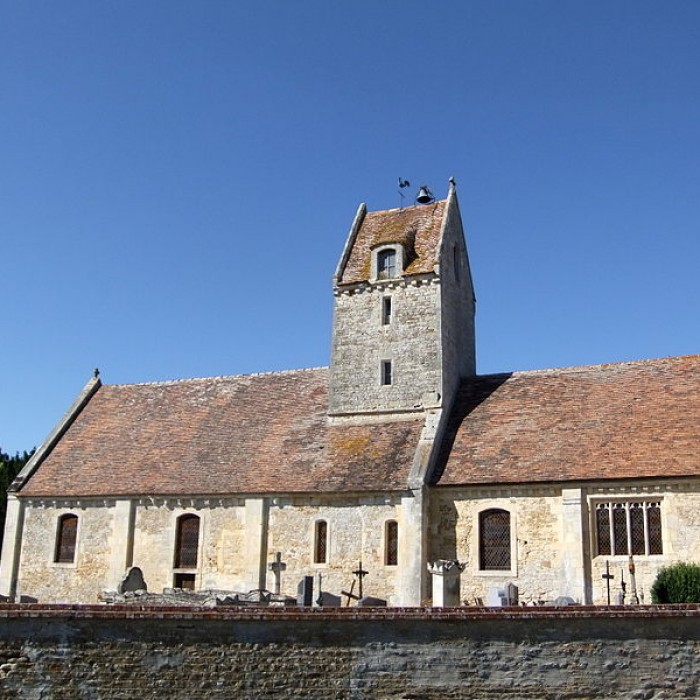 Photo de Église Saint-Quentin de Tassilly de Bons-Tassilly