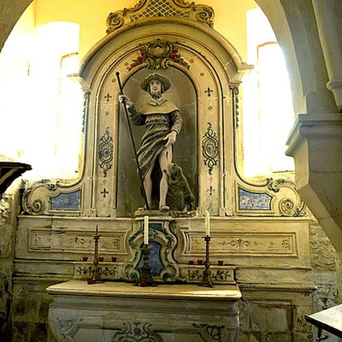 Photo de Église Saint-Quentin de Tassilly de Bons-Tassilly