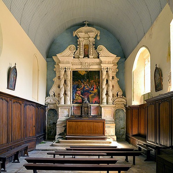 Photo de Église Saint-Quentin de Tassilly de Bons-Tassilly