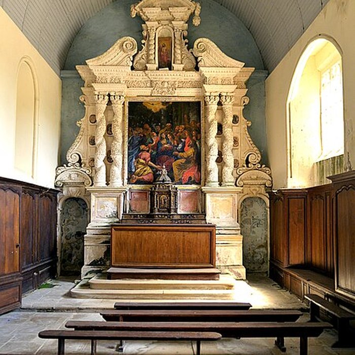 Photo de Église Saint-Quentin de Tassilly de Bons-Tassilly