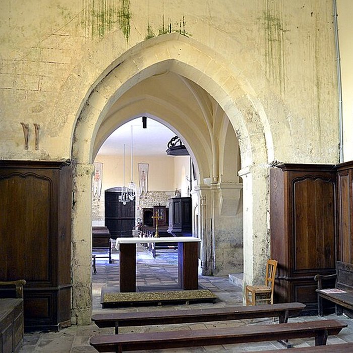 Photo de Église Saint-Quentin de Tassilly de Bons-Tassilly