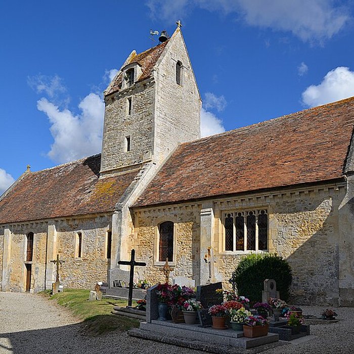 Photo de Église Saint-Quentin de Tassilly de Bons-Tassilly