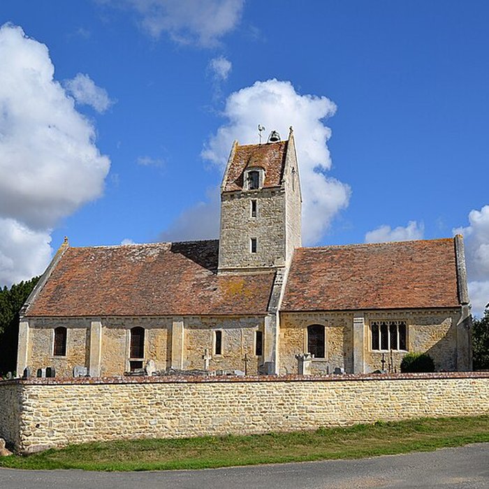 Photo de Église Saint-Quentin de Tassilly de Bons-Tassilly