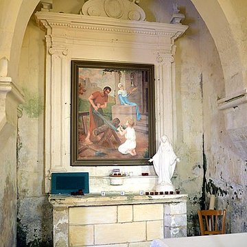 Église Saint-Quentin de Tassilly de Bons-Tassilly