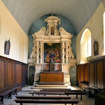 Église Saint-Quentin de Tassilly de Bons-Tassilly