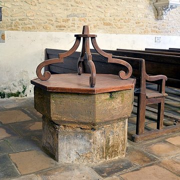 Église Saint-Quentin de Tassilly de Bons-Tassilly