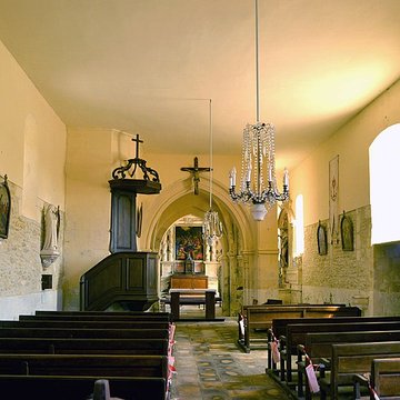 Église Saint-Quentin de Tassilly de Bons-Tassilly