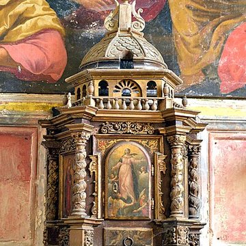Église Saint-Quentin de Tassilly de Bons-Tassilly