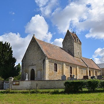 Église Saint-Quentin de Tassilly de Bons-Tassilly
