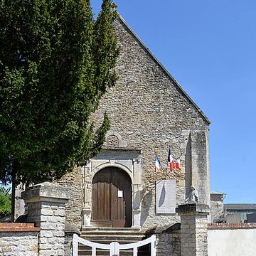 Église Saint-Quentin de Tassilly de Bons-Tassilly