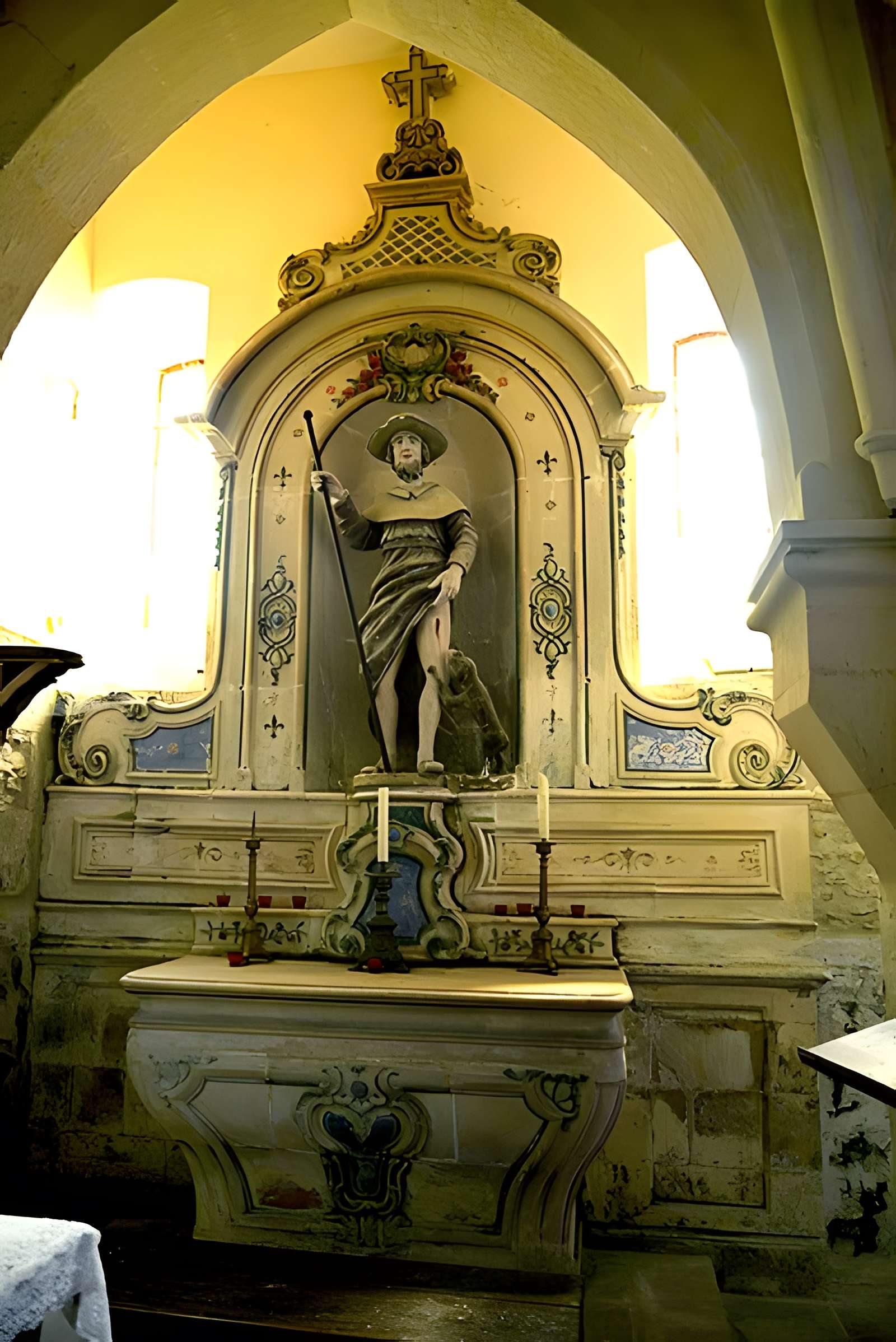 Église Saint-Quentin de Tassilly de Bons-Tassilly